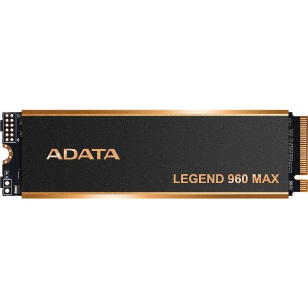 Dysk SSD ADATA Legend 960 MAX 4TB M.2 2280 PCI-E x4 Gen4 NVMe