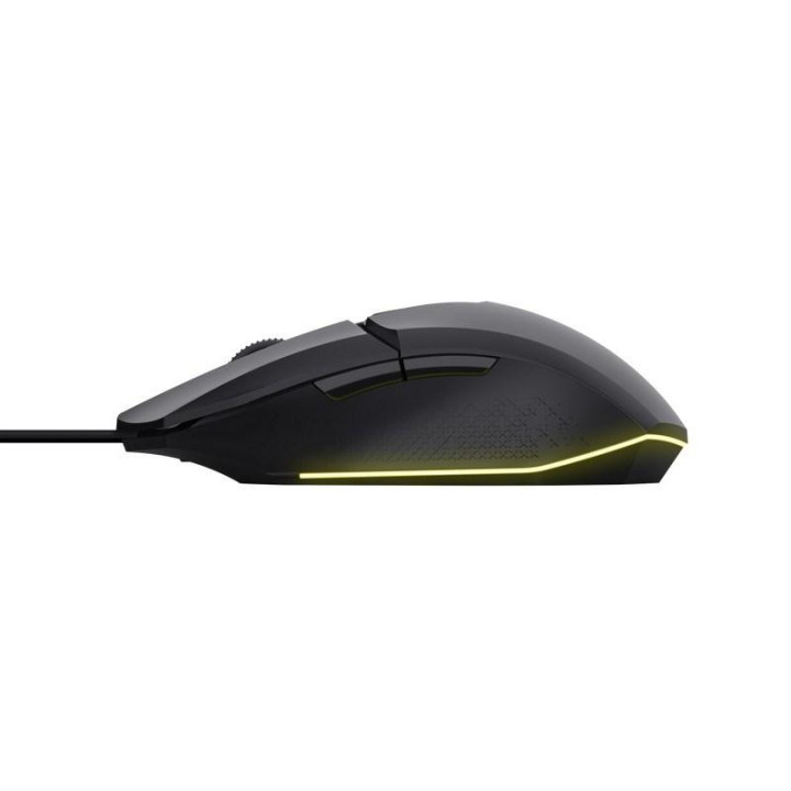 Mysz TRUST FELOX GAMING GXT109 Czarna