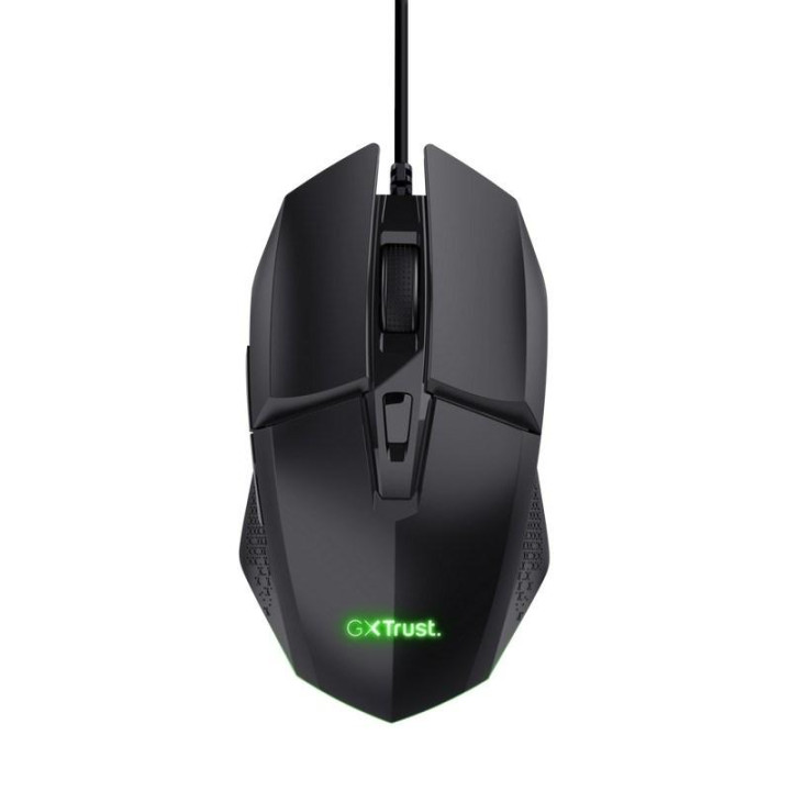Mysz TRUST FELOX GAMING GXT109 Czarna