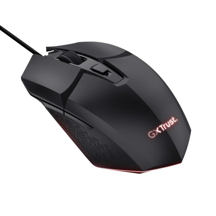 Mysz TRUST FELOX GAMING GXT109 Czarna