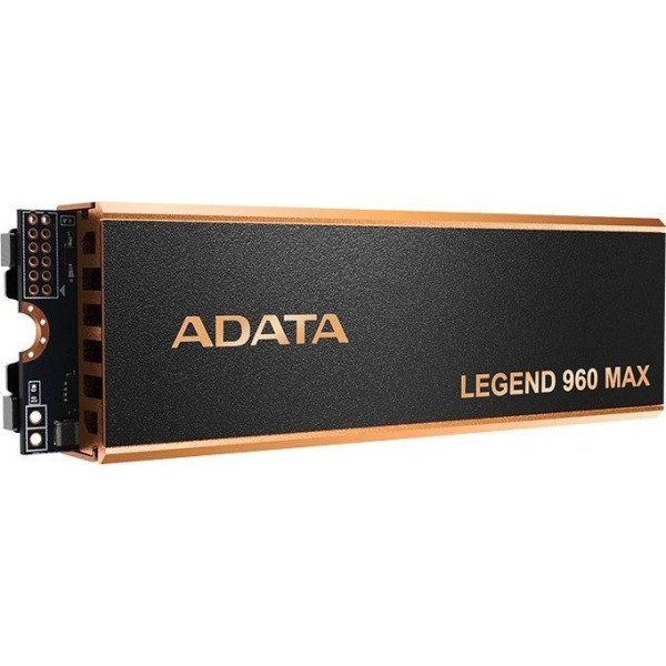 Dysk SSD ADATA Legend 960 MAX 4TB M.2 2280 PCI-E x4 Gen4 NVMe