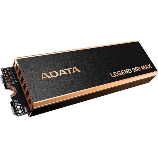 Dysk SSD ADATA Legend 960 MAX 4TB M.2 2280 PCI-E x4 Gen4 NVMe