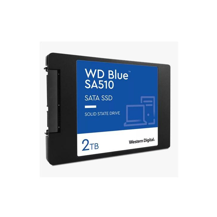 Dysk SSD WD Blue 2TB WDS200T3B0A 2,5