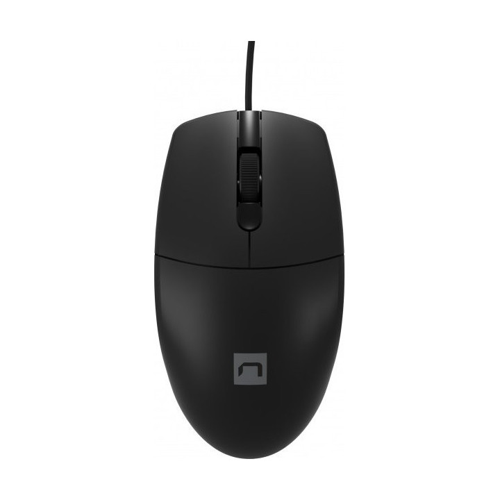 Natec Ruff Plus czarna