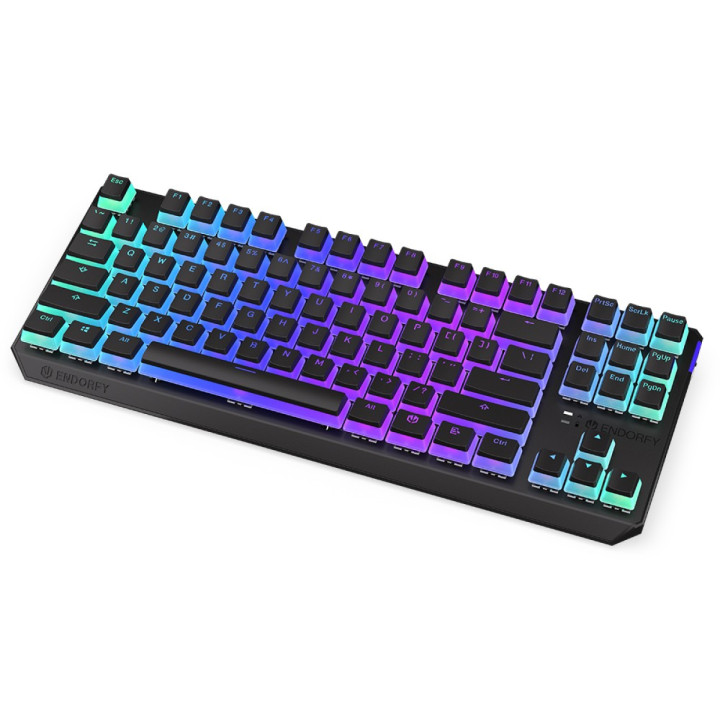 ENDORFY Thock TKL Wireless Red Pudding