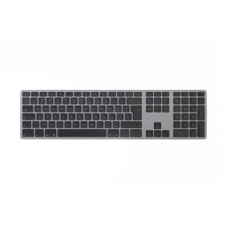 Matias klawiatura Mac USB-C Space Gray
