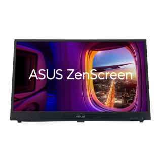 Monitor ASUS ZenScreen MB17AHG - 17,3'' | Full HD | IPS | 144Hz