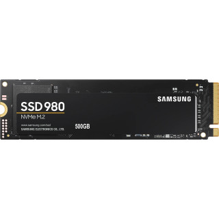 Dysk SSD Samsung 980 500 GB M.2 2280 PCI-E x4 Gen3 NVMe (MZ-V8V500BW)