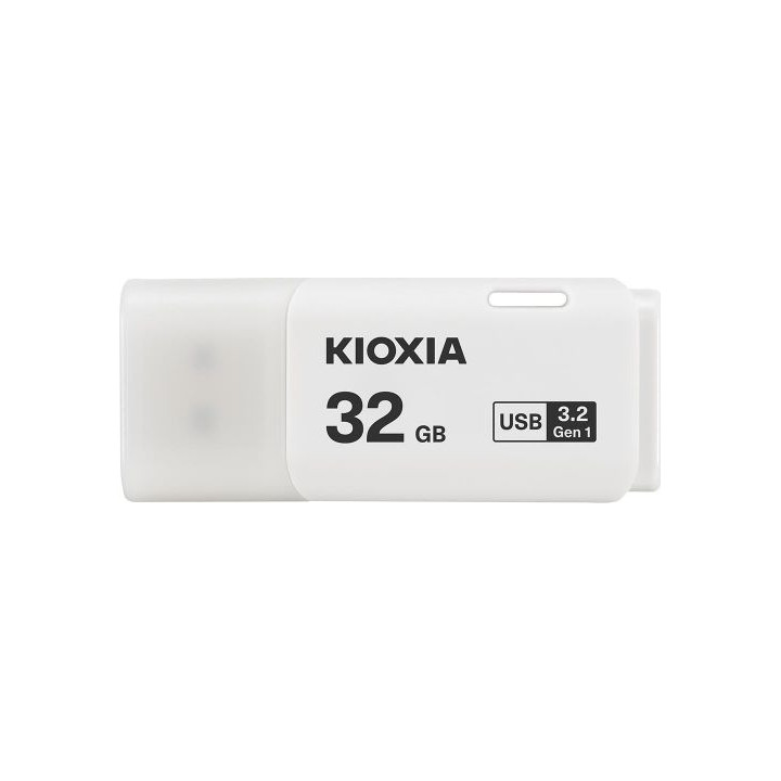 Kioxia 32GB U301 Hayabusa White