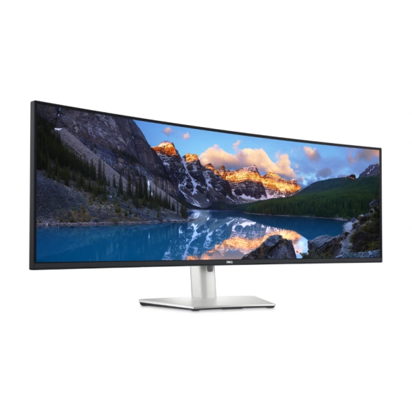 Monitor Dell U4924DW - 49'' | IPS Black | 5K | DisplayPort, HDMI, USB-C | HDR | Głośniki 9 W | Pivot