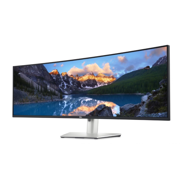Monitor Dell U4924DW - 49'' | IPS Black | 5K | DisplayPort, HDMI, USB-C | HDR | Głośniki 9 W | Pivot