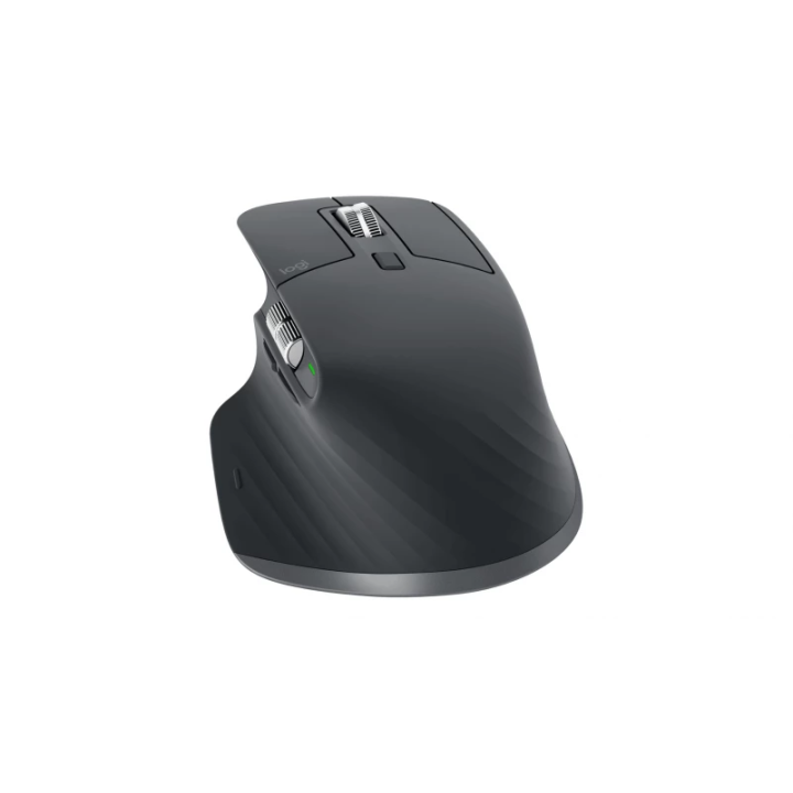Mysz bezprzewodowa Logitech MX Master 3S for Business grafitowa 910-006582