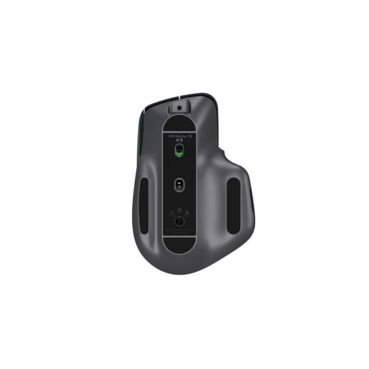 Mysz bezprzewodowa Logitech MX Master 3S for Business grafitowa 910-006582