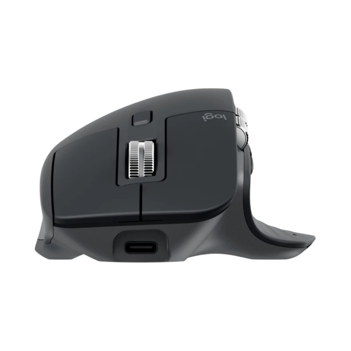 Mysz bezprzewodowa Logitech MX Master 3S for Business grafitowa 910-006582