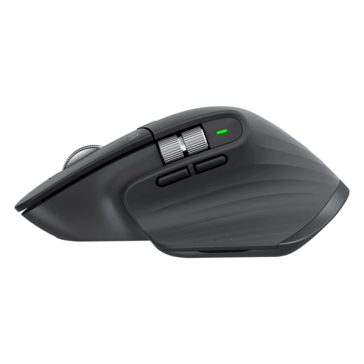 Mysz bezprzewodowa Logitech MX Master 3S for Business grafitowa 910-006582