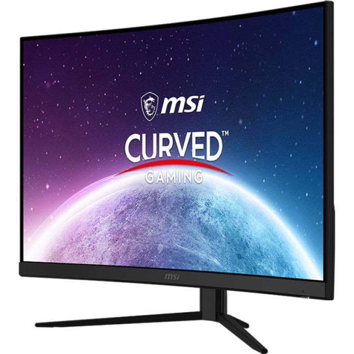 Monitor MSI G32C4X - 31.5'' | VA | Curve 1500R | Full HD | 1ms(MPRT) | 250Hz | HDR Ready | FreeSync Premium