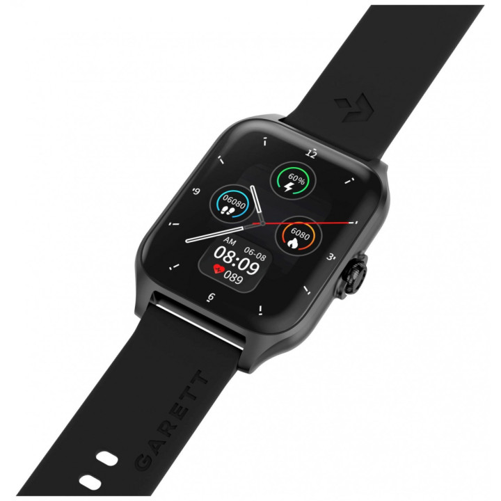 Garett GRC Activity 2 czarny matowy