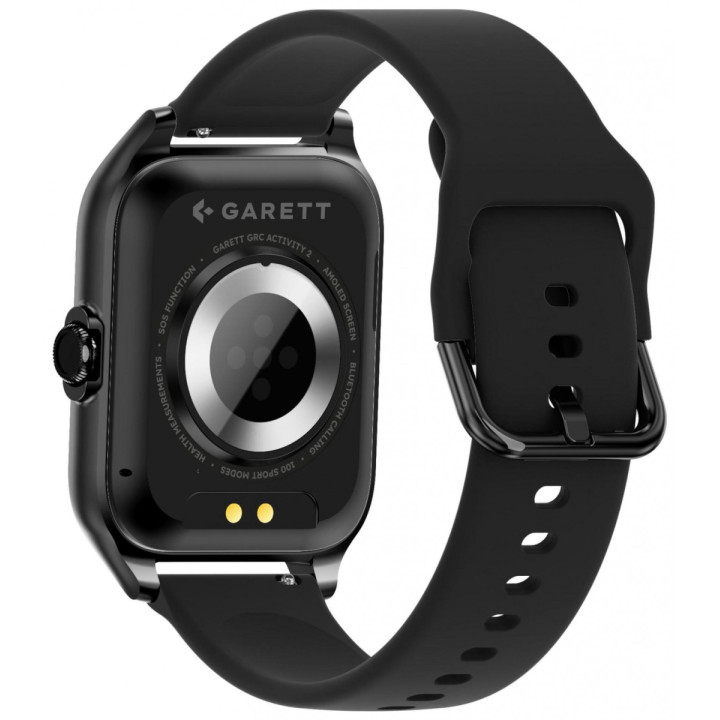 Garett GRC Activity 2 czarny matowy