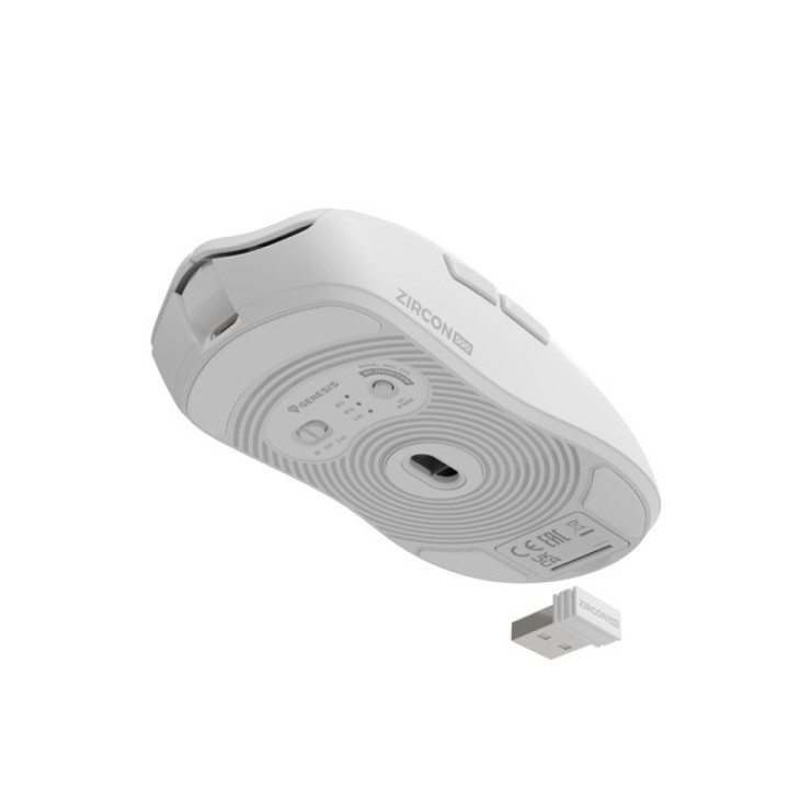 Genesis Zircon 500 biała