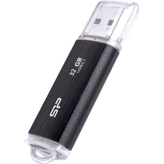 Pendrive Silicon Power Blaze B02 32GB USB 3.1 kolor czarny (SP032GBUF3B02V1K)