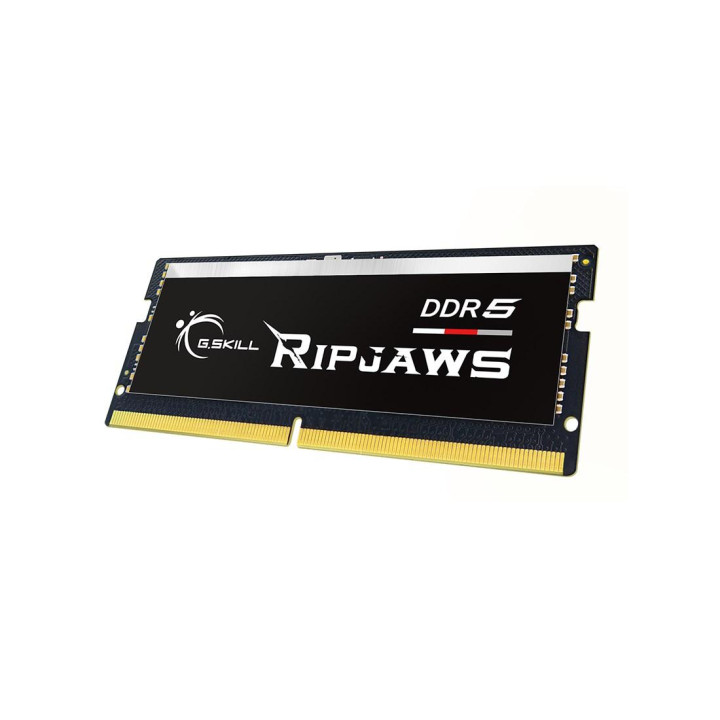 G.SKILL RIPJAWS SO-DIMM DDR5 2X32GB 5600MHZ 1 1V F5-5600S4645A32GX2-RS