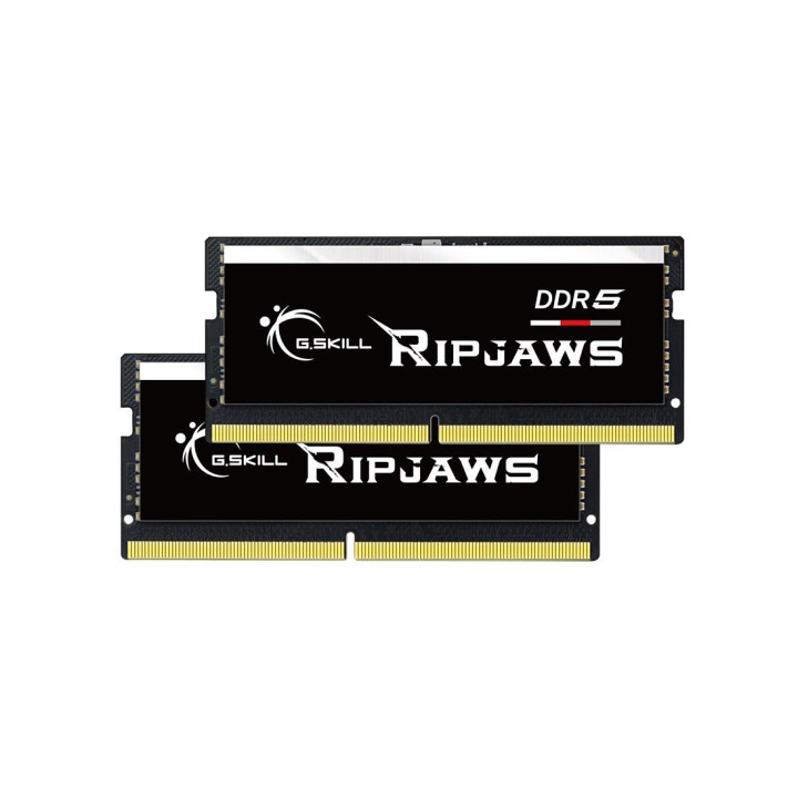 G.SKILL RIPJAWS SO-DIMM DDR5 2X32GB 5600MHZ 1 1V F5-5600S4645A32GX2-RS
