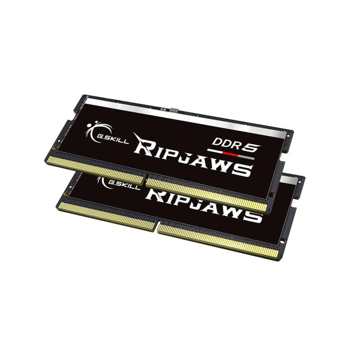 G.SKILL RIPJAWS SO-DIMM DDR5 2X32GB 5600MHZ 1 1V F5-5600S4645A32GX2-RS