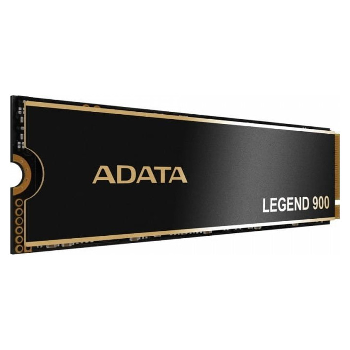 Dysk SSD ADATA Legend 900 ColorBox 512GB PCIe gen.4