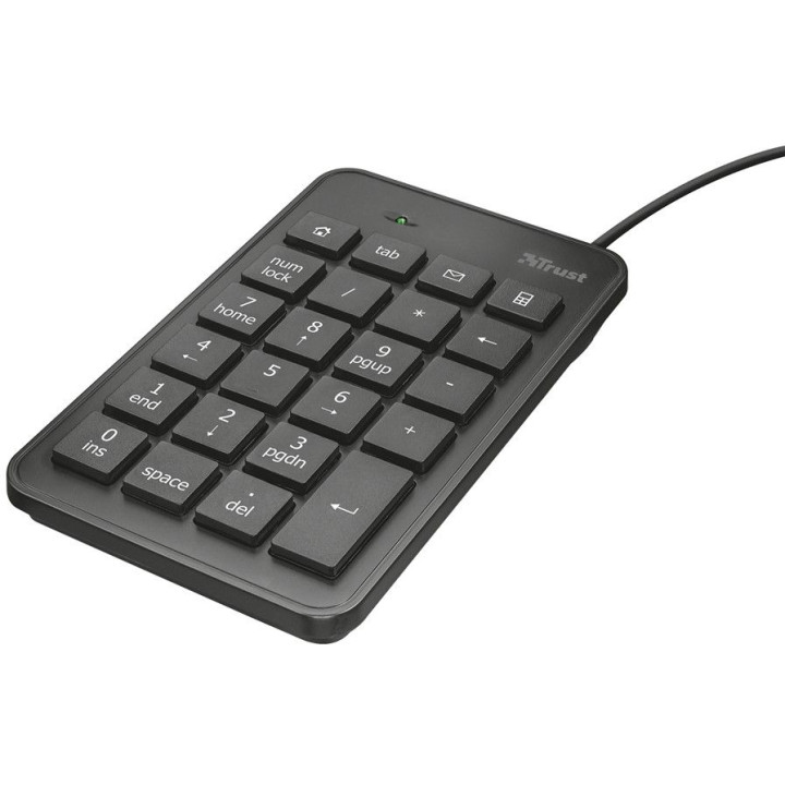 KLAWIATURA NUMERYCZNA TRUST Xalas USB