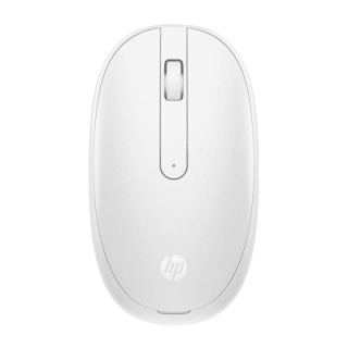 Mysz HP 240 Lunar White Bluetooth Mouse bezprzewodowa biała 793F9AA