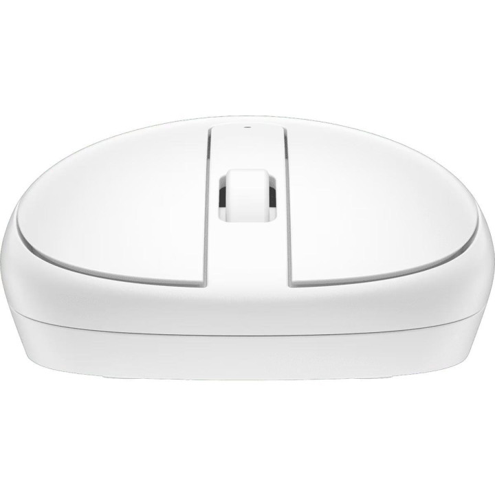 Mysz HP 240 Lunar White Bluetooth Mouse bezprzewodowa biała 793F9AA