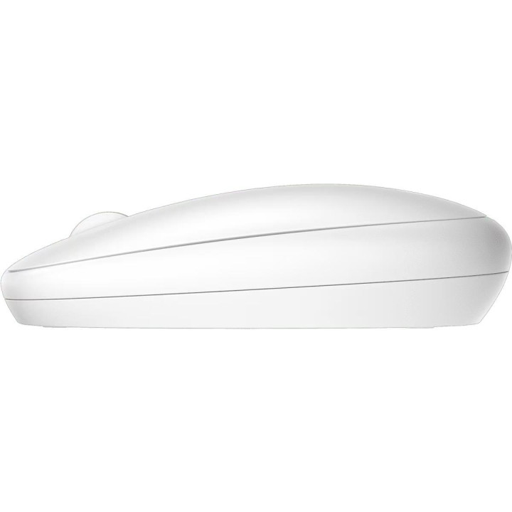 Mysz HP 240 Lunar White Bluetooth Mouse bezprzewodowa biała 793F9AA