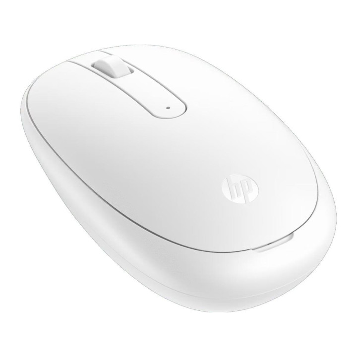 Mysz HP 240 Lunar White Bluetooth Mouse bezprzewodowa biała 793F9AA