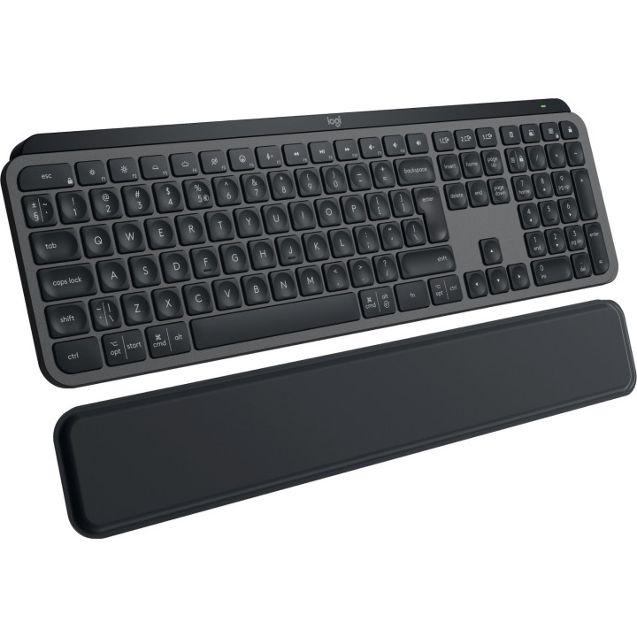Logitech MX Keys S Plus Grafitowy