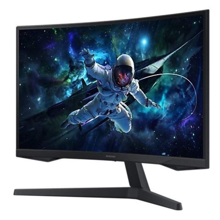 Monitor Samsung Odyssey G5 LS27CG552EUXEN - 27'' | VA Curved | QHD | 165Hz