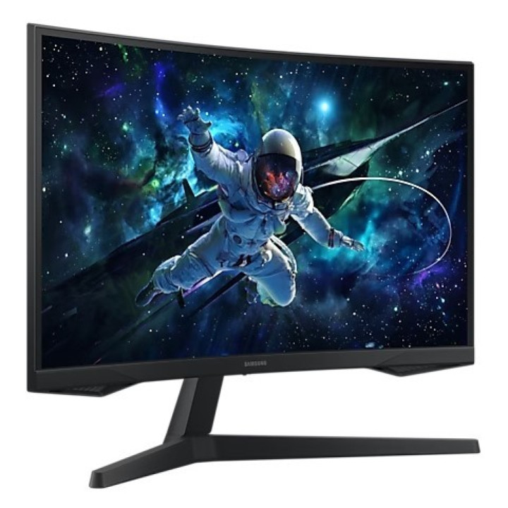Monitor Samsung Odyssey G5 LS27CG552EUXEN - 27'' | VA Curved | QHD | 165Hz