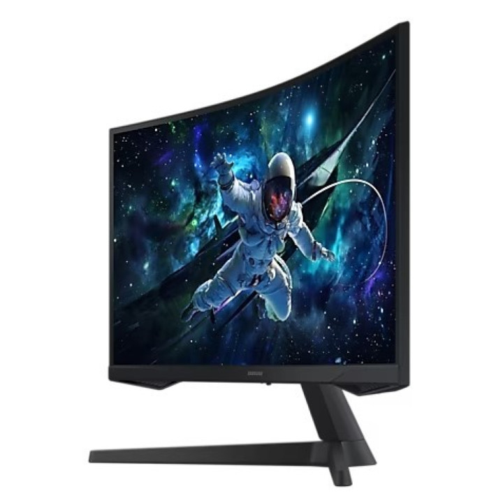 Monitor Samsung Odyssey G5 LS27CG552EUXEN - 27'' | VA Curved | QHD | 165Hz