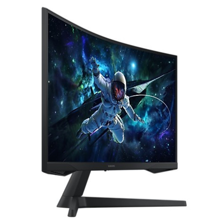 Monitor Samsung Odyssey G5 LS27CG552EUXEN - 27'' | VA Curved | QHD | 165Hz