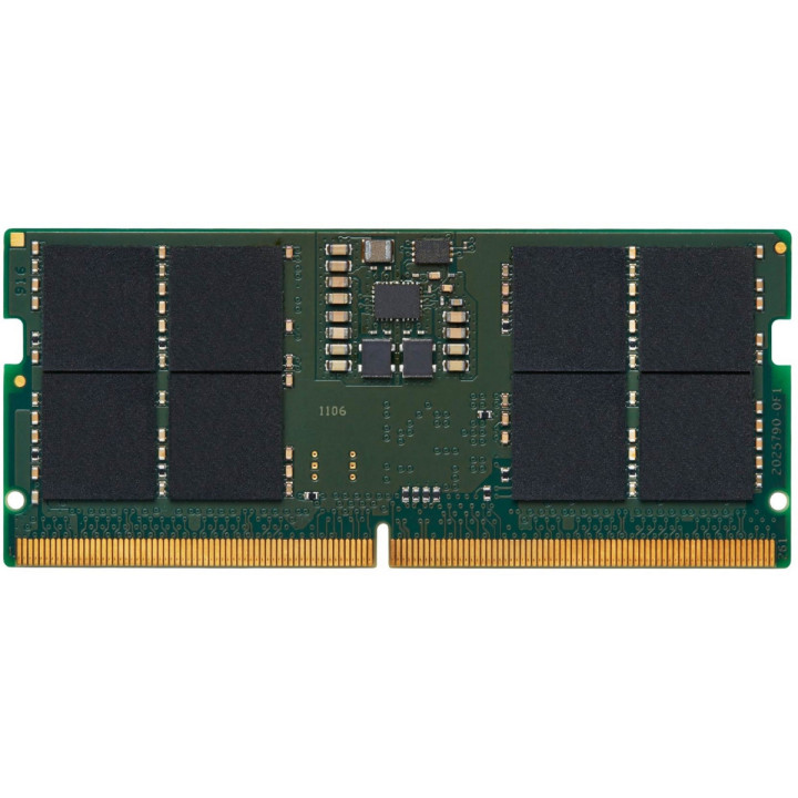 Pamięć - Kingston 16GB [1x16GB 5600MHz DDR5 CL46 SODIMM]
