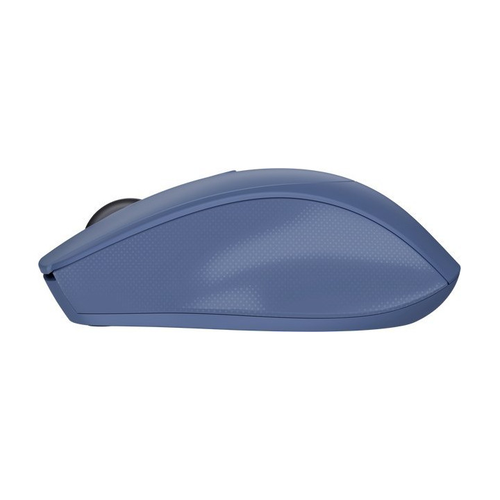 Mysz TRUST ZAYA Wireless Rechargeable Mouse BLUE (25039)