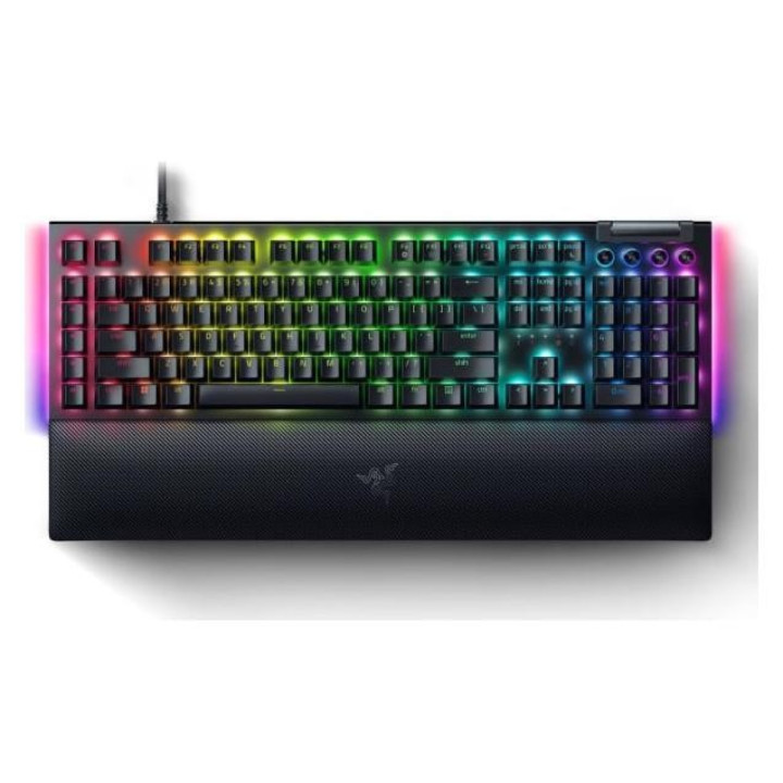 Razer BlackWidow V4 Yellow Switch US