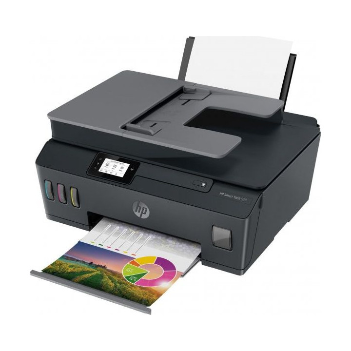 Drukarka HP Smart Tank 530 Kolor Atrament WiFi