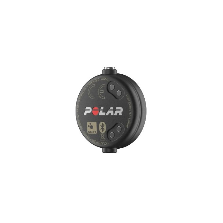 Polar sensor Verity sense czerwony M-XXL