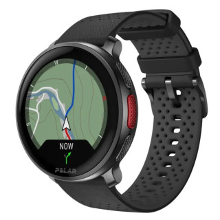Polar Vantage V3 czarno-czarny S-L