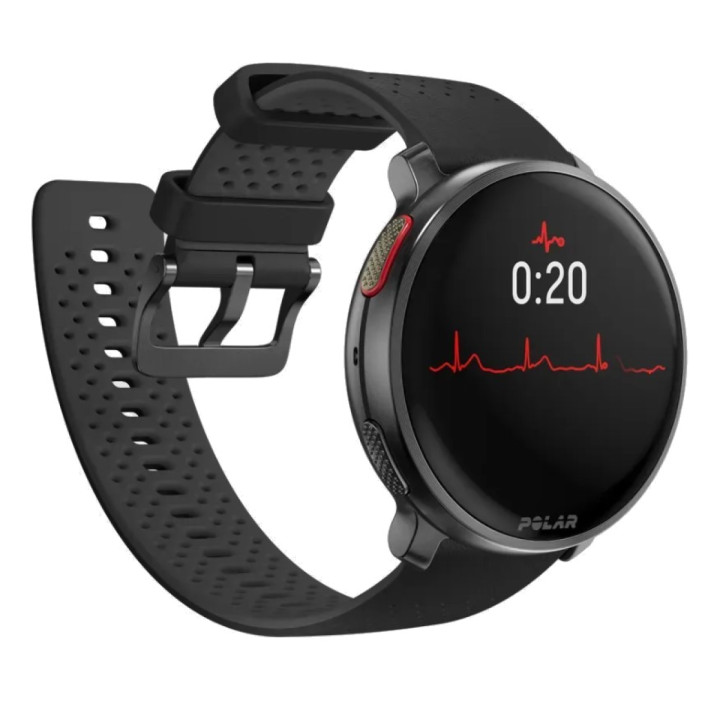 Polar Vantage V3 czarno-czarny S-L