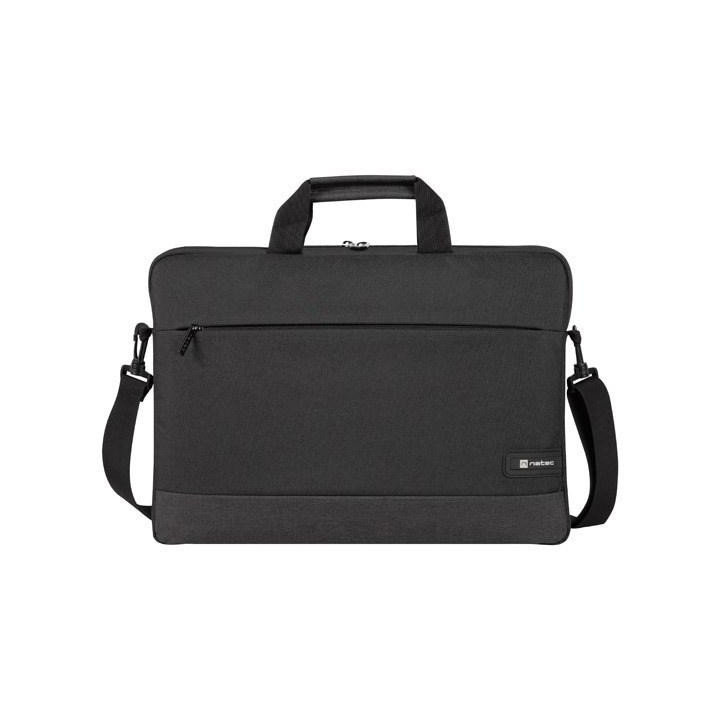 NATEC TORBA DO LAPTOPA GOA 15.6 CZARNA NTO-2055
