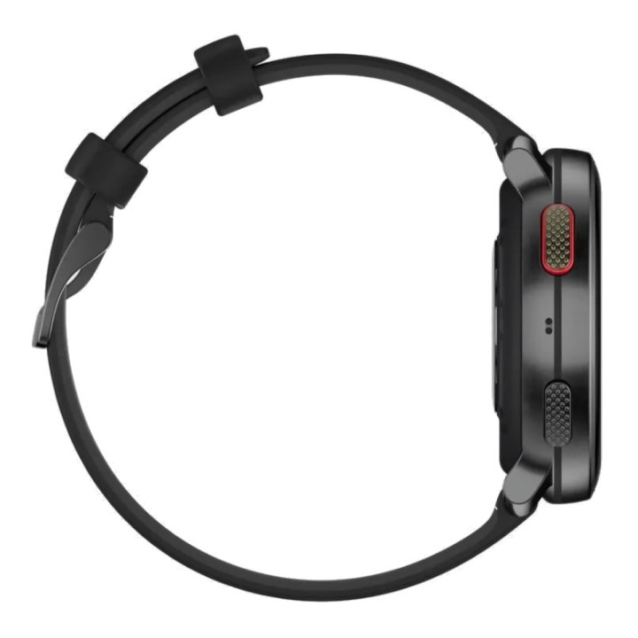 Polar Vantage V3 czarno-czarny S-L