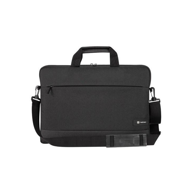 NATEC TORBA DO LAPTOPA GOA 15.6 CZARNA NTO-2055