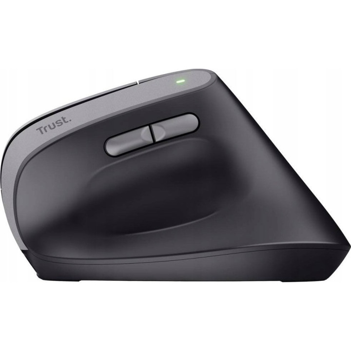 Mysz TRUST BAYO II ERGONOMIC WIRELESS MOUSE BLK (25145)