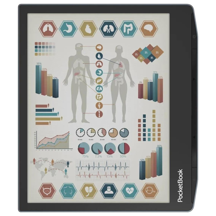 Czytnik - PocketBook 700 Era 32 GB Color